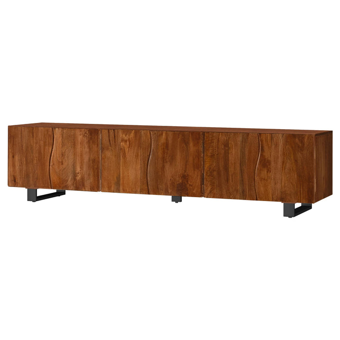 Trask TV Stands - Casa Morelos / Coahuila Furniture (Oklahoma City, OK)
