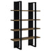 Danbrook Bookshelf - Casa Morelos / Coahuila Furniture (Oklahoma City, OK)