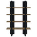 Danbrook Bookshelf - Casa Morelos / Coahuila Furniture (Oklahoma City, OK)