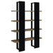 Danbrook Bookshelf - Casa Morelos / Coahuila Furniture (Oklahoma City, OK)