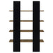 Danbrook Bookshelf - Casa Morelos / Coahuila Furniture (Oklahoma City, OK)