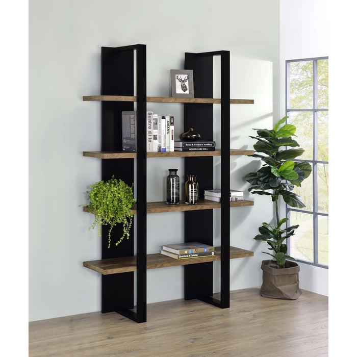 Danbrook Bookshelf - Casa Morelos / Coahuila Furniture (Oklahoma City, OK)