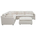 Hobson 6 Piece Sectionals - Casa Morelos / Coahuila Furniture (Oklahoma City, OK)