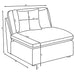 Hobson 6 Piece Sectionals - Casa Morelos / Coahuila Furniture (Oklahoma City, OK)