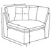 Hobson 6 Piece Sectionals - Casa Morelos / Coahuila Furniture (Oklahoma City, OK)