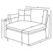 Hobson 6 Piece Sectionals - Casa Morelos / Coahuila Furniture (Oklahoma City, OK)