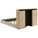 Arielle Bedroom Set - Casa Morelos / Coahuila Furniture (Oklahoma City, OK)