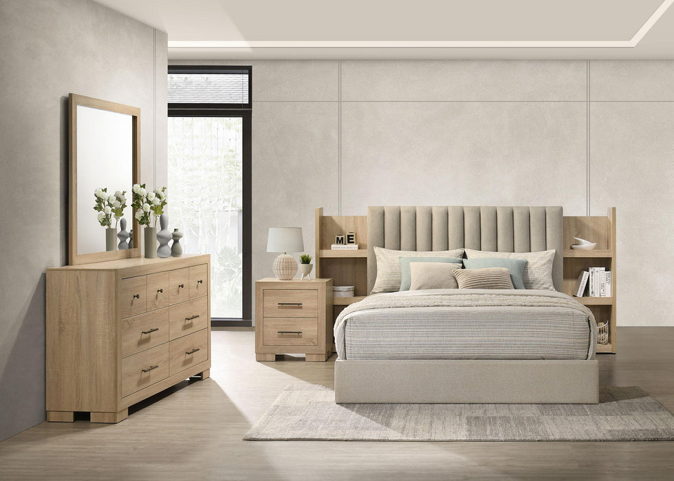 Arielle Bedroom Set - Casa Morelos / Coahuila Furniture (Oklahoma City, OK)