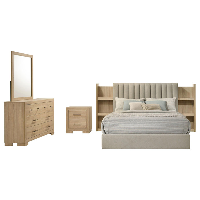 Arielle Bedroom Set - Casa Morelos / Coahuila Furniture (Oklahoma City, OK)