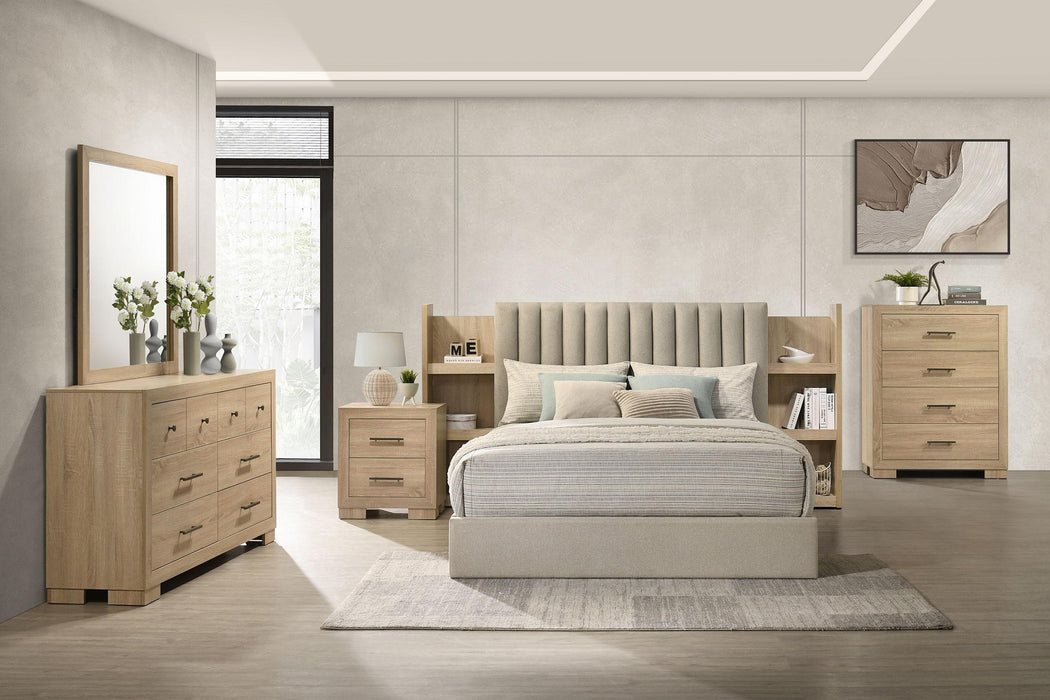 Arielle Bedroom Set - Casa Morelos / Coahuila Furniture (Oklahoma City, OK)