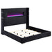 Tisdall Eastern King Bed - Casa Morelos / Coahuila Furniture (Oklahoma City, OK)