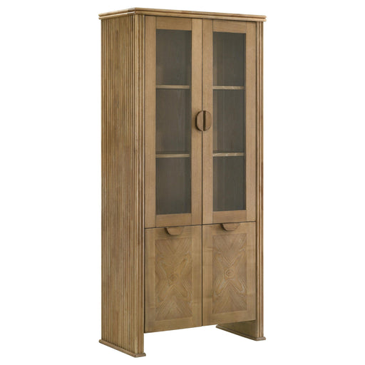 Adina Display Cabinets - Casa Morelos / Coahuila Furniture (Oklahoma City, OK)