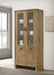 Adina Display Cabinets - Casa Morelos / Coahuila Furniture (Oklahoma City, OK)