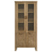 Adina Display Cabinets - Casa Morelos / Coahuila Furniture (Oklahoma City, OK)