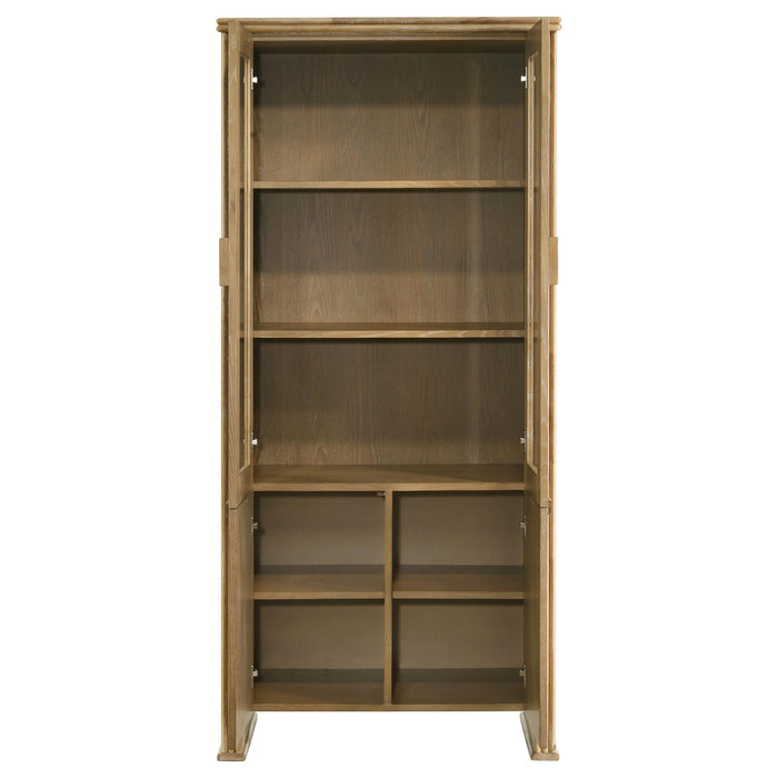 Adina Display Cabinets - Casa Morelos / Coahuila Furniture (Oklahoma City, OK)