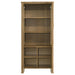 Adina Display Cabinets - Casa Morelos / Coahuila Furniture (Oklahoma City, OK)