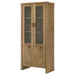 Adina Display Cabinets - Casa Morelos / Coahuila Furniture (Oklahoma City, OK)