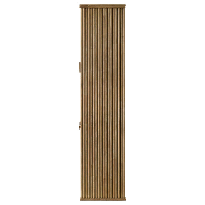 Adina Display Cabinets - Casa Morelos / Coahuila Furniture (Oklahoma City, OK)