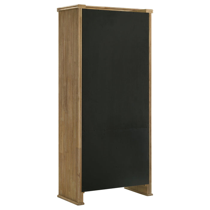 Adina Display Cabinets - Casa Morelos / Coahuila Furniture (Oklahoma City, OK)