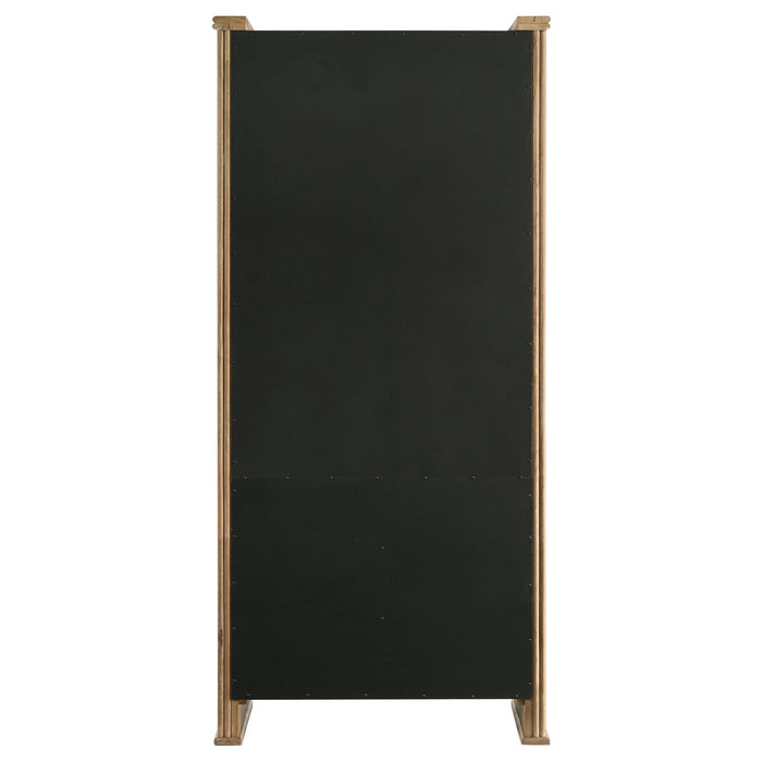 Adina Display Cabinets - Casa Morelos / Coahuila Furniture (Oklahoma City, OK)