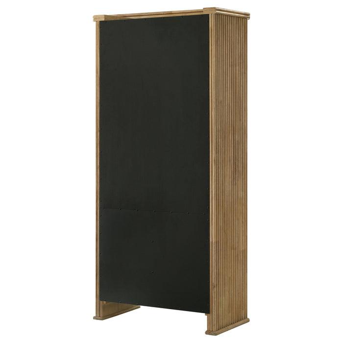 Adina Display Cabinets - Casa Morelos / Coahuila Furniture (Oklahoma City, OK)