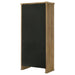 Adina Display Cabinets - Casa Morelos / Coahuila Furniture (Oklahoma City, OK)