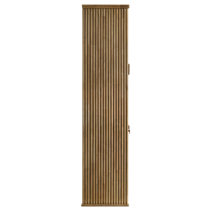 Adina Display Cabinets - Casa Morelos / Coahuila Furniture (Oklahoma City, OK)