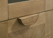 Adina Display Cabinets - Casa Morelos / Coahuila Furniture (Oklahoma City, OK)