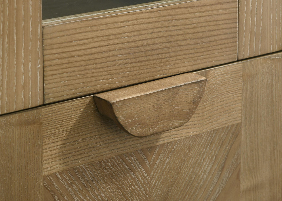 Adina Display Cabinets - Casa Morelos / Coahuila Furniture (Oklahoma City, OK)