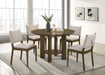 Ottowa Side Chairs - Casa Morelos / Coahuila Furniture (Oklahoma City, OK)