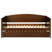 Bozeman Daybeds - Casa Morelos / Coahuila Furniture (Oklahoma City, OK)