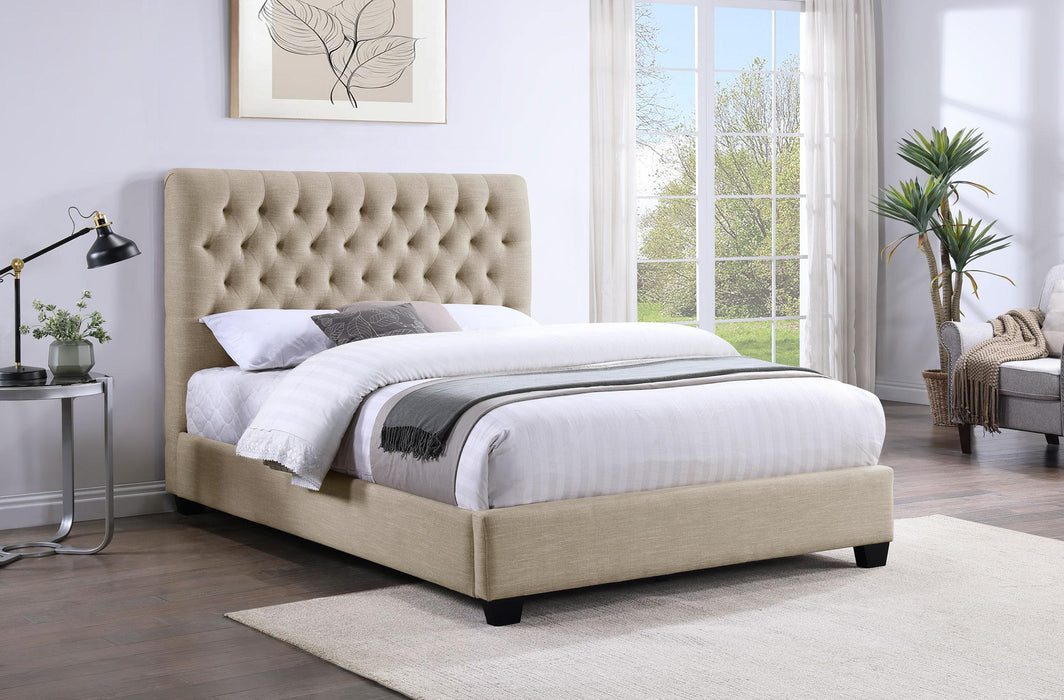 Chloe Queen Beds - Casa Morelos / Coahuila Furniture (Oklahoma City, OK)