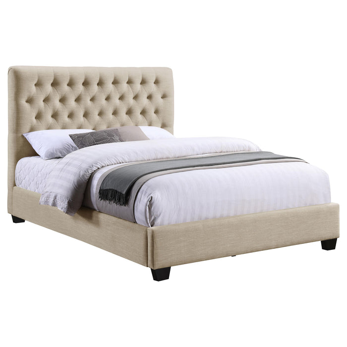 Chloe Queen Beds - Casa Morelos / Coahuila Furniture (Oklahoma City, OK)
