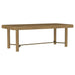 Arini Dining Tables - Casa Morelos / Coahuila Furniture (Oklahoma City, OK)