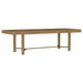 Arini Dining Tables - Casa Morelos / Coahuila Furniture (Oklahoma City, OK)