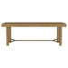 Arini Dining Tables - Casa Morelos / Coahuila Furniture (Oklahoma City, OK)