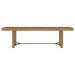 Arini Dining Tables - Casa Morelos / Coahuila Furniture (Oklahoma City, OK)