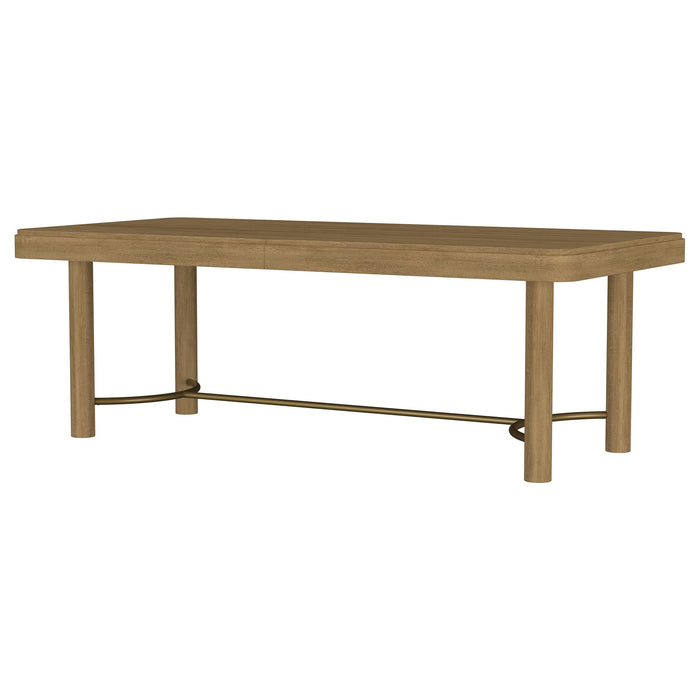 Arini Dining Tables - Casa Morelos / Coahuila Furniture (Oklahoma City, OK)