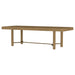 Arini Dining Tables - Casa Morelos / Coahuila Furniture (Oklahoma City, OK)
