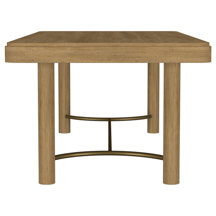 Arini Dining Tables - Casa Morelos / Coahuila Furniture (Oklahoma City, OK)