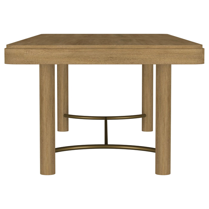 Arini Dining Tables - Casa Morelos / Coahuila Furniture (Oklahoma City, OK)