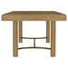 Arini Dining Tables - Casa Morelos / Coahuila Furniture (Oklahoma City, OK)