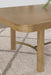 Arini Dining Tables - Casa Morelos / Coahuila Furniture (Oklahoma City, OK)