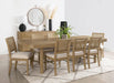 Arini Dining Tables - Casa Morelos / Coahuila Furniture (Oklahoma City, OK)