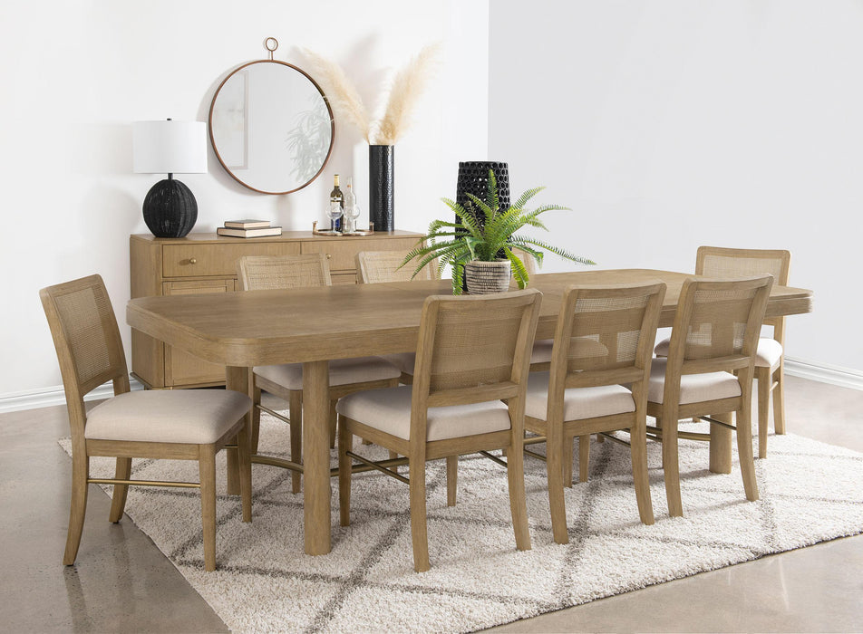 Arini Dining Tables - Casa Morelos / Coahuila Furniture (Oklahoma City, OK)