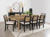 Arini Dining Tables - Casa Morelos / Coahuila Furniture (Oklahoma City, OK)