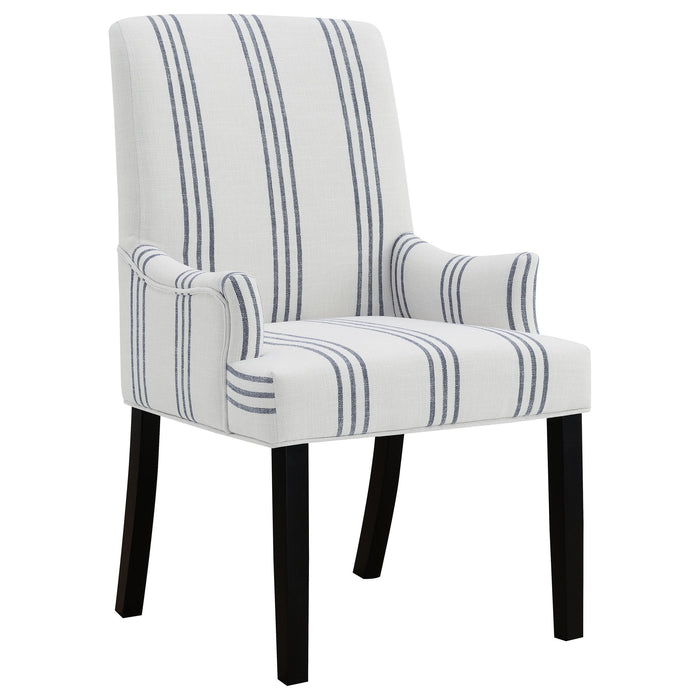 Herran Arm Chairs - Casa Morelos / Coahuila Furniture (Oklahoma City, OK)