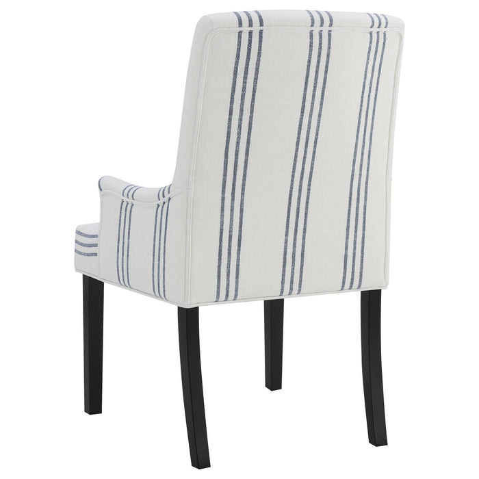 Herran Arm Chairs - Casa Morelos / Coahuila Furniture (Oklahoma City, OK)