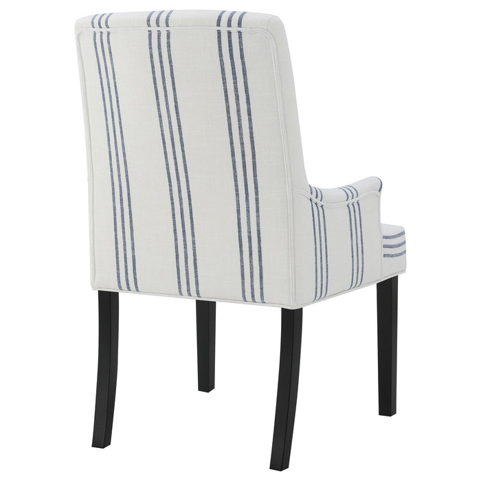 Herran Arm Chairs - Casa Morelos / Coahuila Furniture (Oklahoma City, OK)