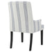 Herran Arm Chairs - Casa Morelos / Coahuila Furniture (Oklahoma City, OK)